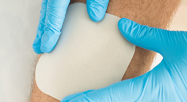 Foam Backing